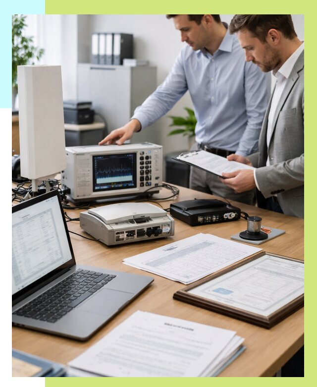 Сертификация средств связи в Удомле от 25973 р. заказать у Алешин-Дмл