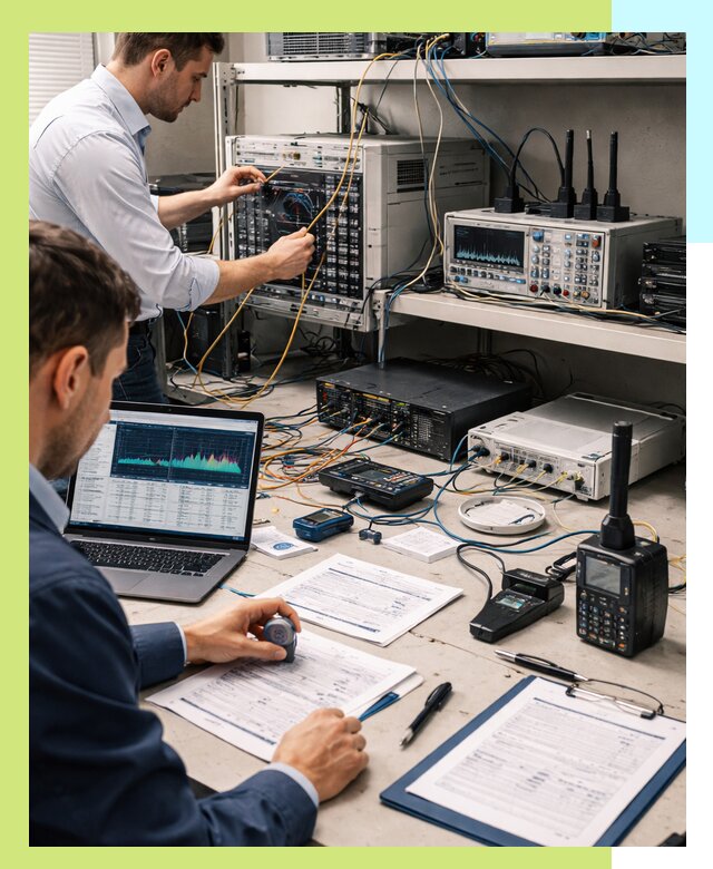 Сертификация средств связи в Удомле по национальным требованиям