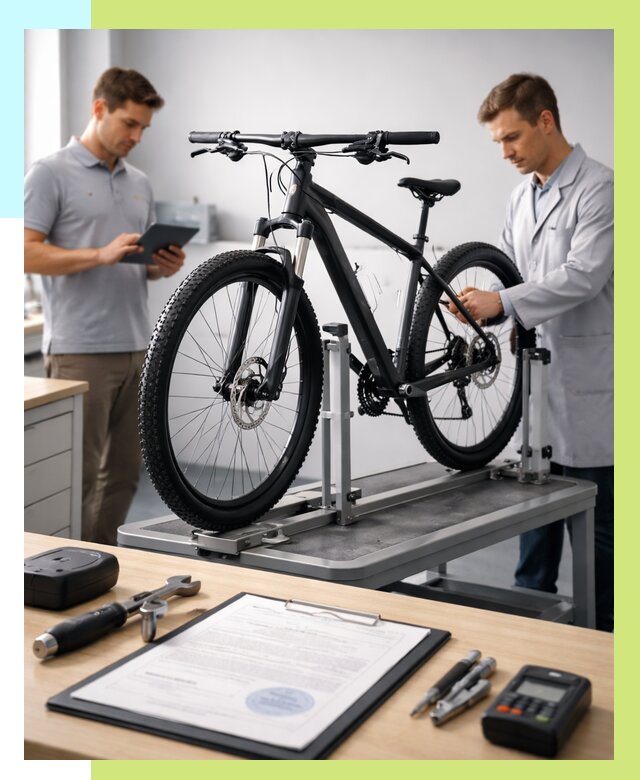 Сертификация велосипедов в Удомле от 12467 р. срочно | Алешин-Дмл