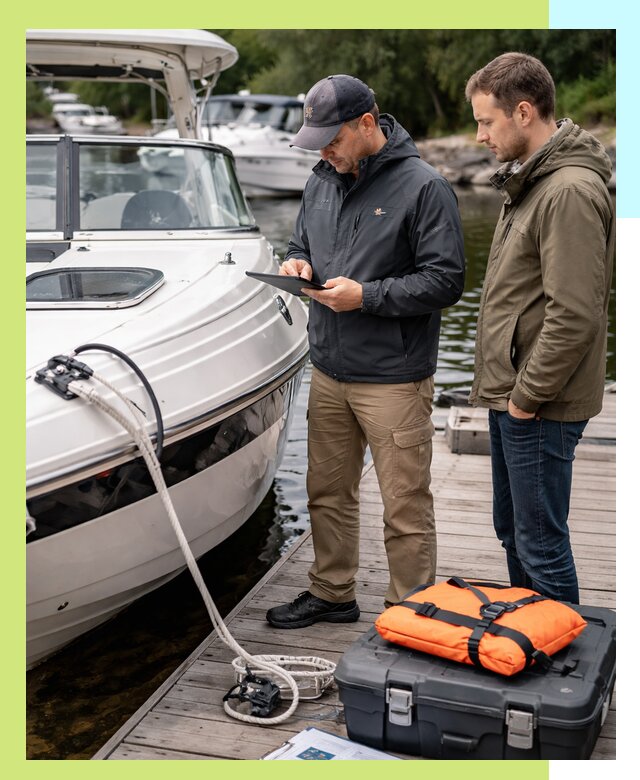 Сертификация маломерных судов и оформление документов в Удомле