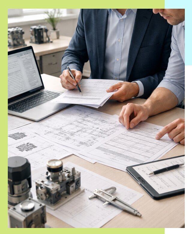 Разработка технических условий на продукцию и оборудование в Удомле