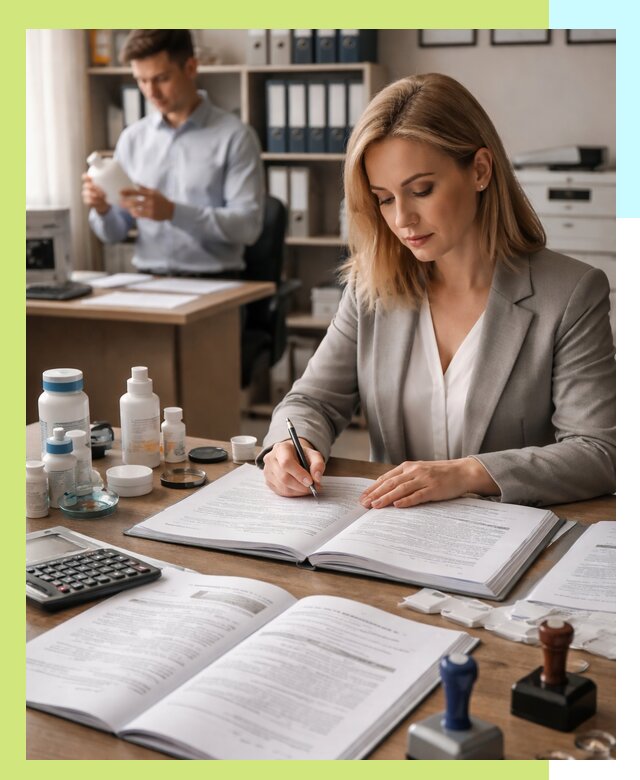 Разработка и оформление ТУ на продукцию полного цикла в Удомле