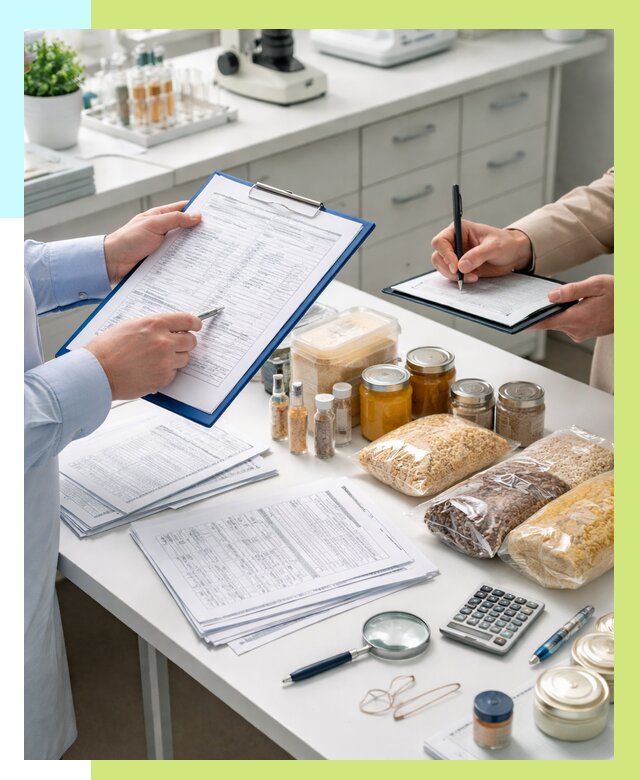 Разработка ТУ на пищевую продукцию в Удомле от 12467 р | Алешин-Дмл