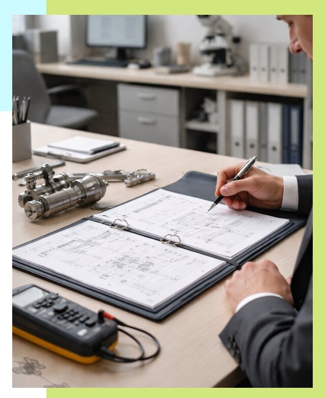 ТУ на оборудование в Удомле от 8311 р. — заказать в Алешин-Дмл