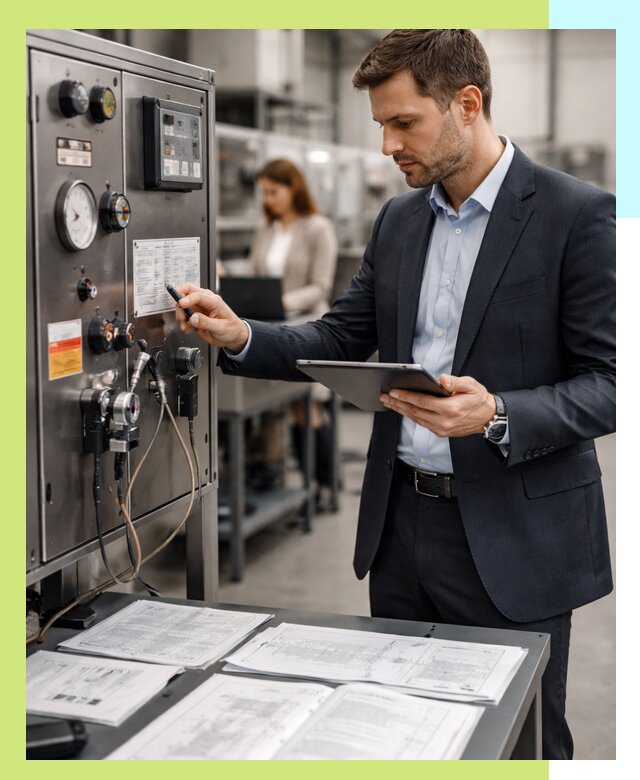 Разработка, оформление и сопровождение ТУ на оборудование в Удомле