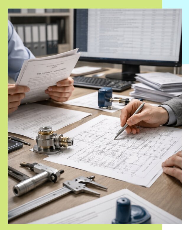 Разработка, экспертиза и оформление ТУ на изделие в Удомле