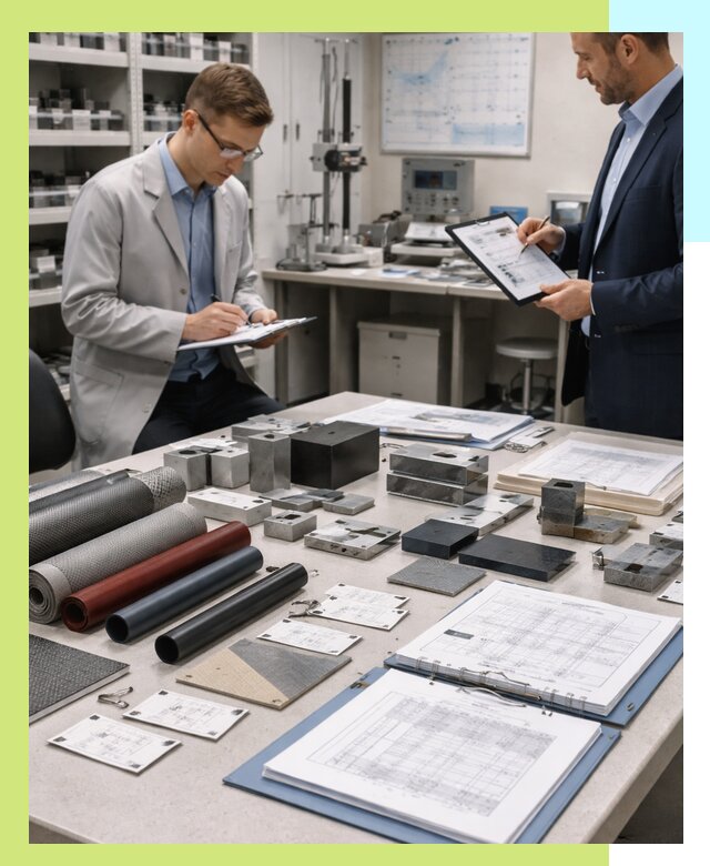 Оформление технических условий (ТУ) на материалы в Удомле