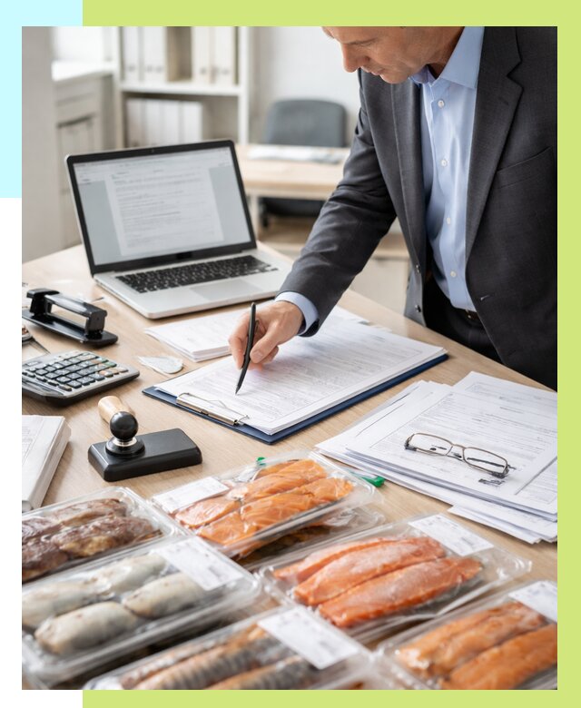 ТУ на рыбу в Удомле: оформить, заказать, цена от 7792 р.| Алешин-Дмл