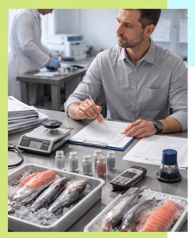 Разработка и согласование технических условий (ТУ) на рыбу в Удомле