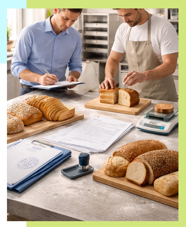 Разработка ТУ на хлеб в Удомле от 9350 р. | Алешин-Дмл