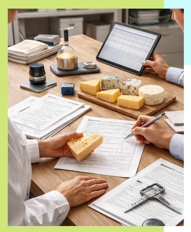 Разработка технических условий ТУ на сыры в Удомле