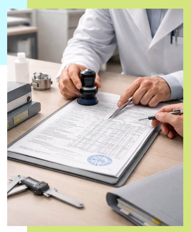 Паспорт качества на продукцию в Удомле от 3636 р. | Алешин-Дмл