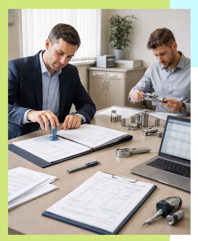 Срочная выдача паспорта качества на продукцию в Удомле