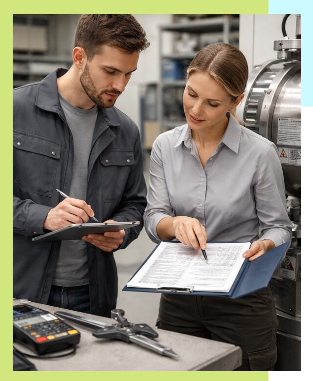 Выдача и оформление паспорта оборудования в Удомле для предприятий