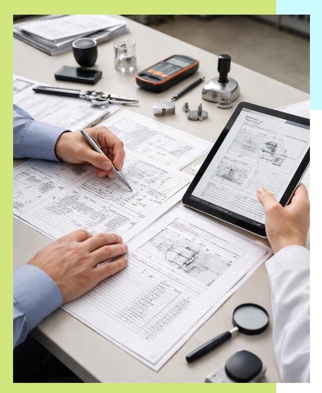 Разработка руководства по эксплуатации оборудования в Удомле