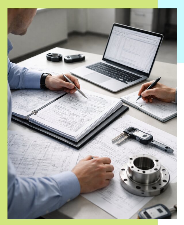 Разработка технологической инструкции для производства в Удомле