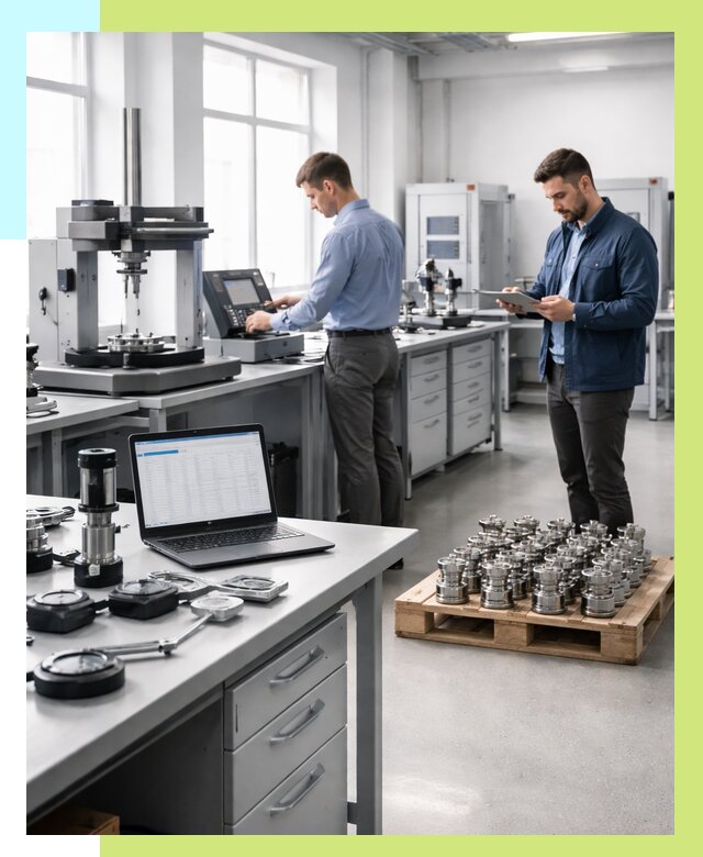 Технологический процесс в Удомле от 7272 р. | Алешин-Дмл