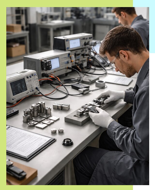 Разработка и сертификация технологического процесса в Удомле