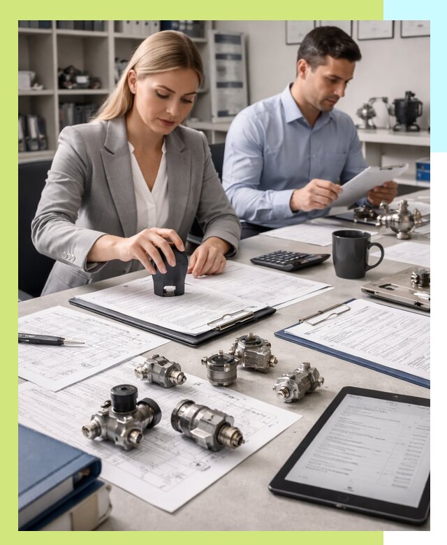 Разработка технологического регламента для производства в Удомле