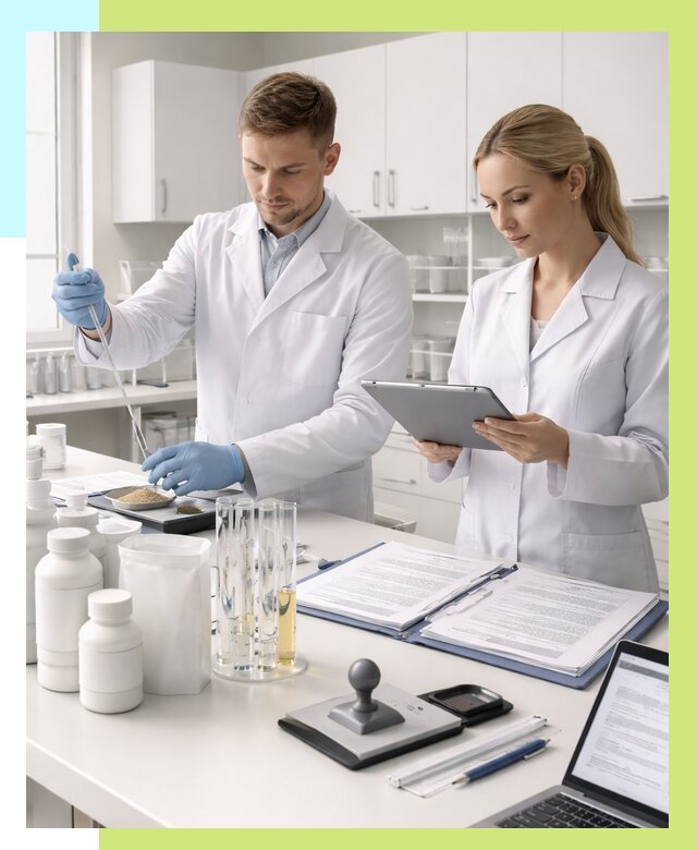 Оформление рецептуры продукции в Удомле от 7792 р. | Алешин-Дмл