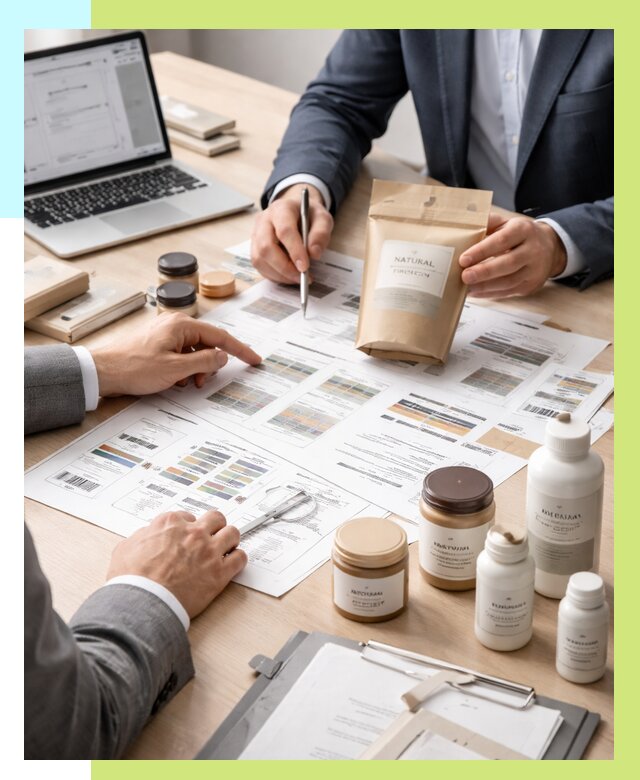 Разработка этикетки продукции в Удомле от 8311 р. | Алешин-Дмл