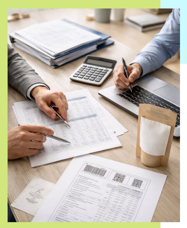 Просчет БЖУ для маркировки продукции и упаковки в Удомле