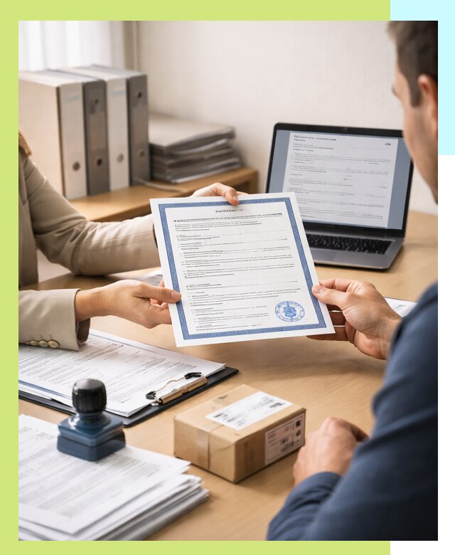 Оформление сертификата соответствия на продукцию в Удомле