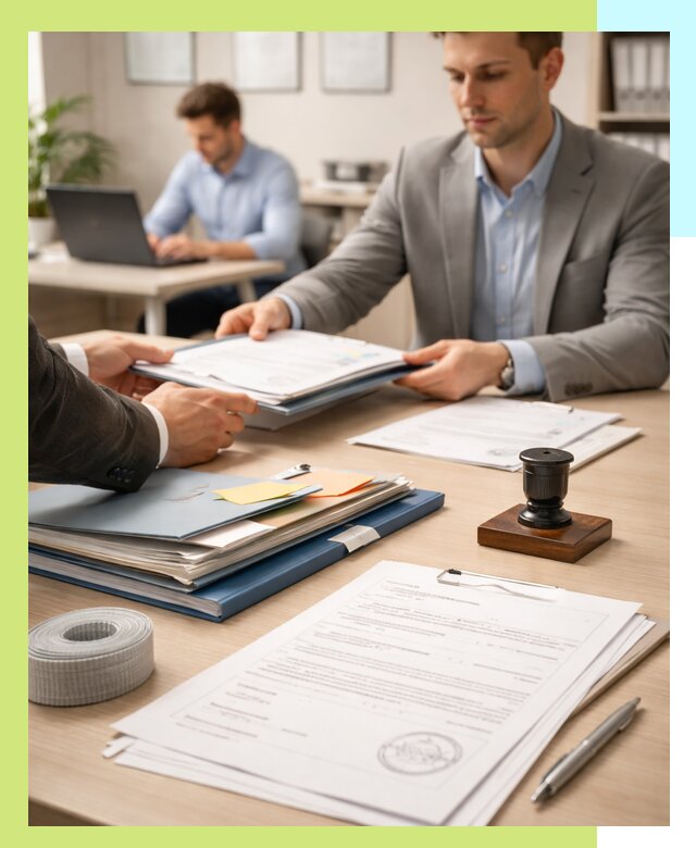 Выдача сертификата на услуги в Удомле — подтверждение качества