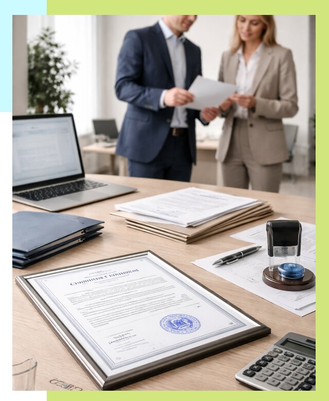 Сертификат соответствия ТР ТС в Удомле от 8831 р. | Алешин-Дмл