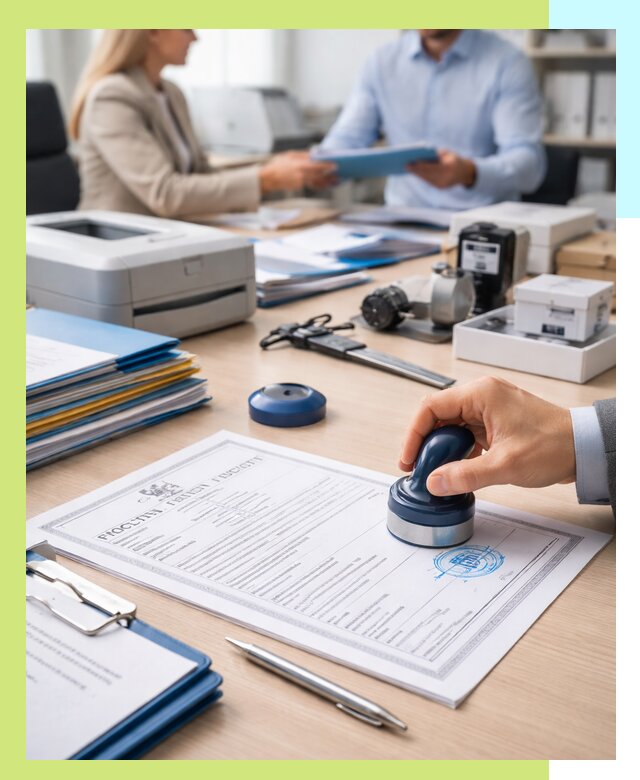 Получение сертификата соответствия ГОСТ Р для продукции в Удомле