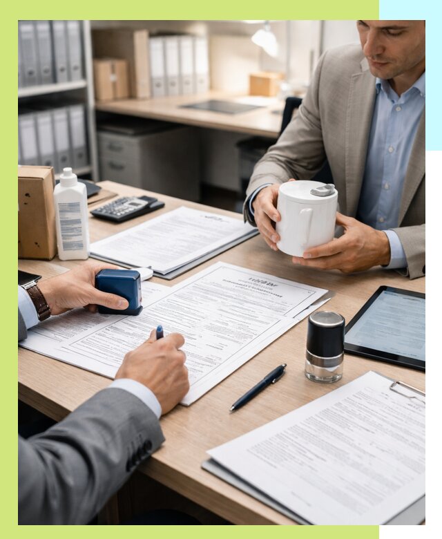 Добровольный сертификат соответствия в Удомле оформление и выдача