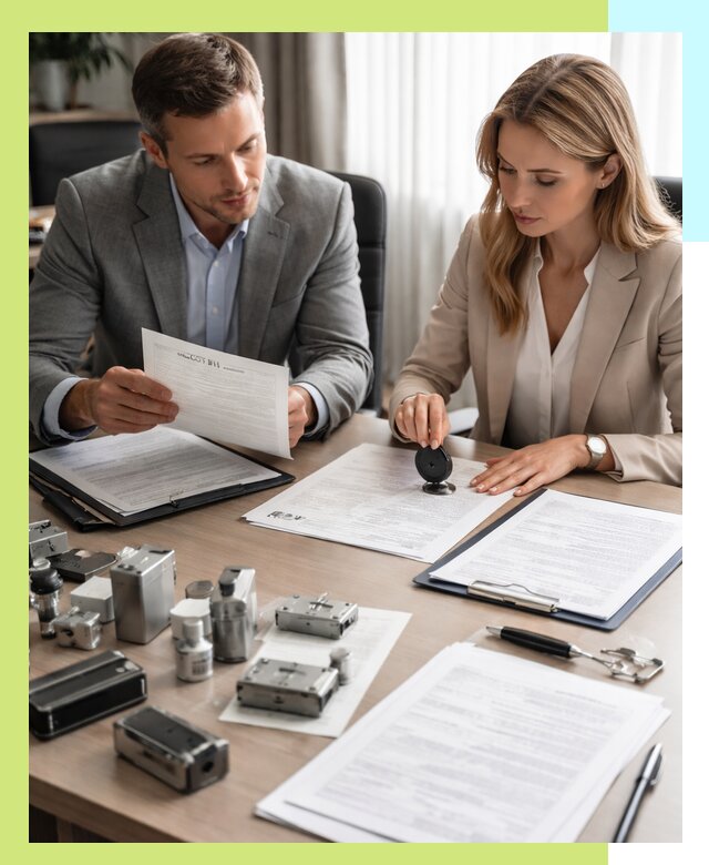 Выдача добровольного сертификата ГОСТ Р и регистрация в Удомле