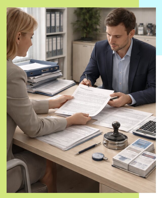 Оформление декларации соответствия ТР ТС в Удомле быстро и надёжно