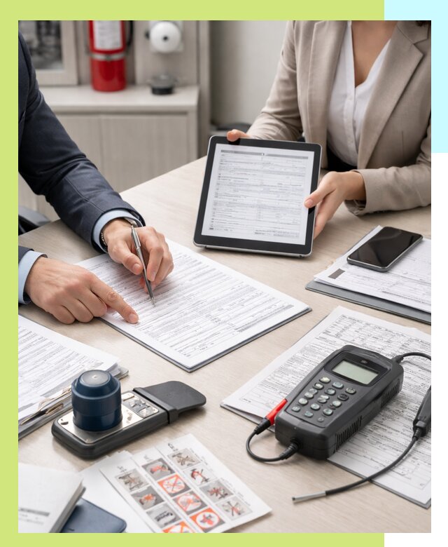 Оформление декларации пожарной безопасности в Удомле для продукции