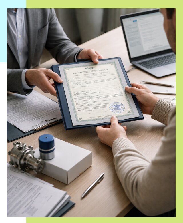 Оформление СГР на продукцию в Удомле по цене от 25973 р. | Алешин-Дмл