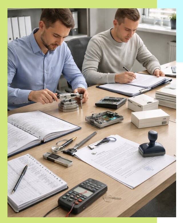 Экспертное заключение на продукцию в Удомле для сертификации