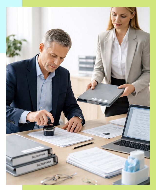 Экспертное заключение Роспотребнадзора в Удомле от 8311 р |Алешин-Дмл