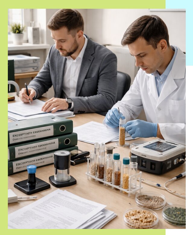 Оформление экспертного заключения Роспотребнадзора в Удомле