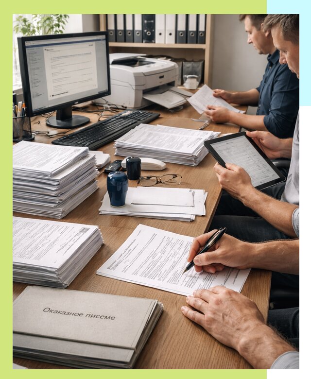 Оформление отказного письма для маркетплейсов в Удомле