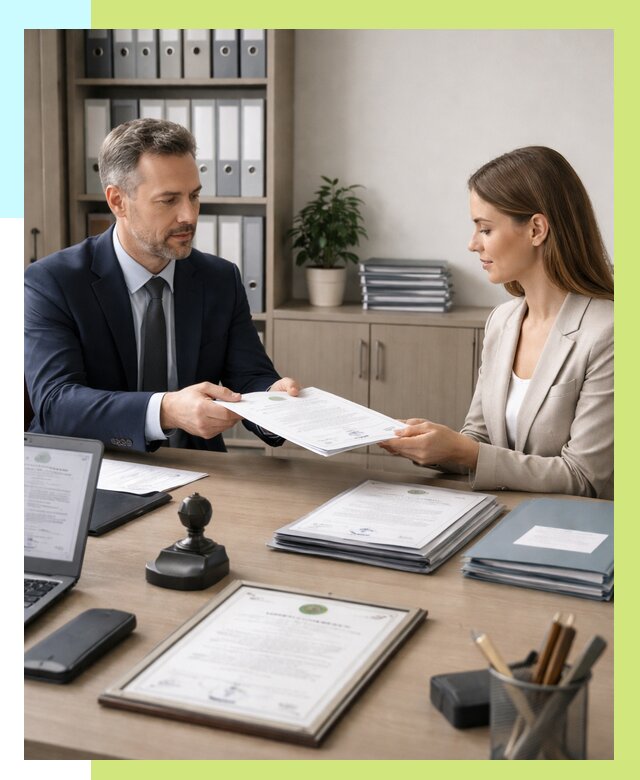 Нотификация ФСБ в Удомле от 25973 р., Получить у Алешин-Дмл