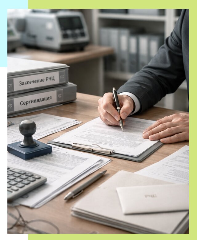 Заключение РЧЦ в Удомле от 7792 р. | Алешин-Дмл — срочно