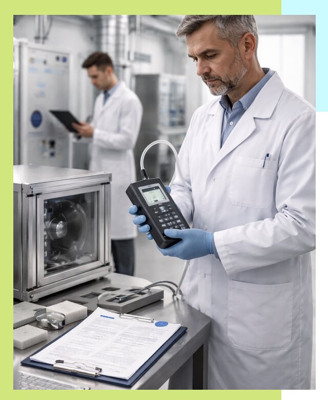 Оформление озонового заключения для продукции и оборудования в Удомле