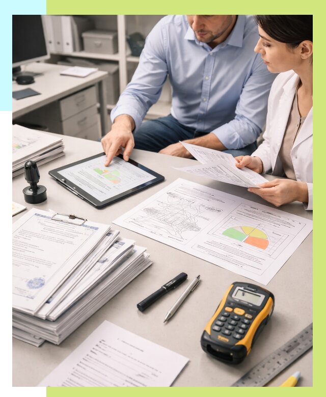 Обоснование безопасности оборудования в Удомле от 12467 р.|Алешин-Дмл