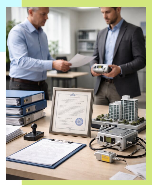 Сертификат сейсмостойкости в Удомле от 25973 р. | Алешин-Дмл