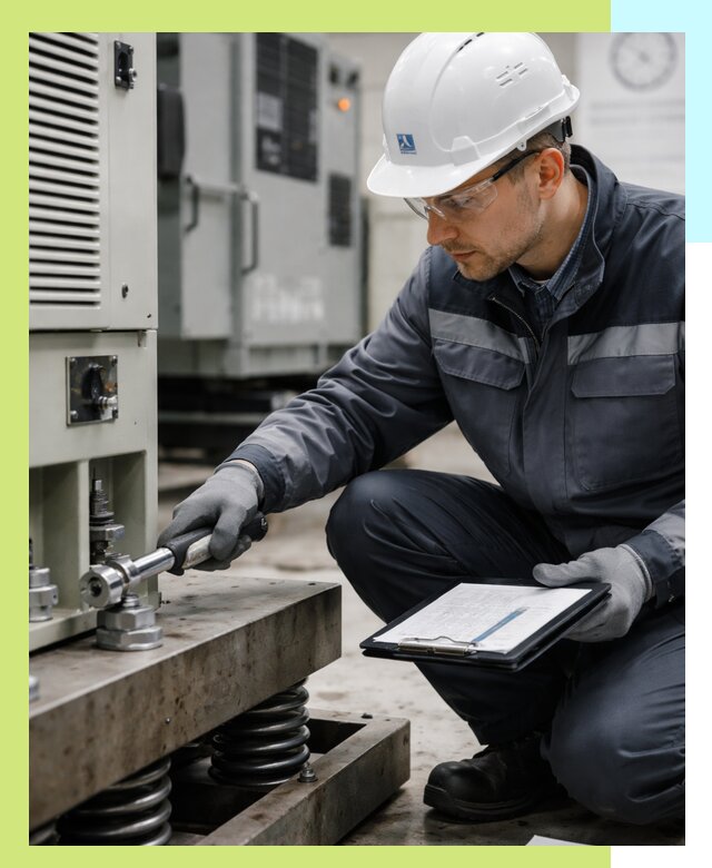 Сертификат сейсмостойкости для зданий и оборудования в Удомле