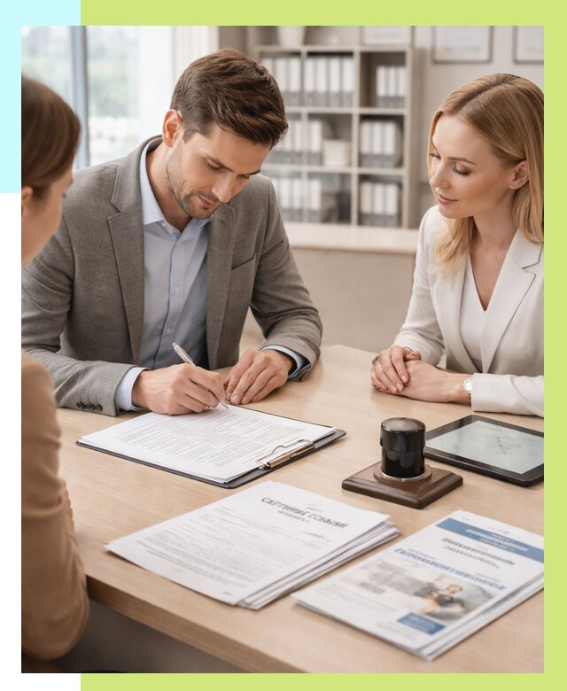 Сертификат Минсвязи под ключ в Удомле от 25973 р. | Алешин-Дмл