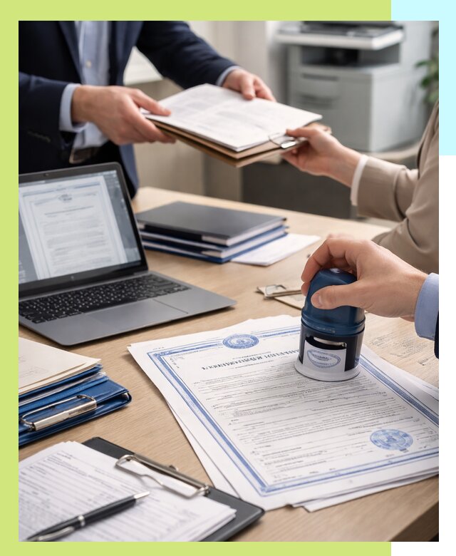 Получение сертификата Минсвязи для оборудования в Удомле