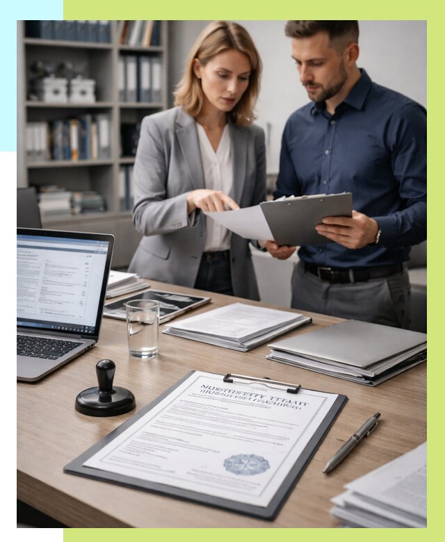 Сертификат промышленной безопасности в Удомле от 36362 р.| Алешин-Дмл