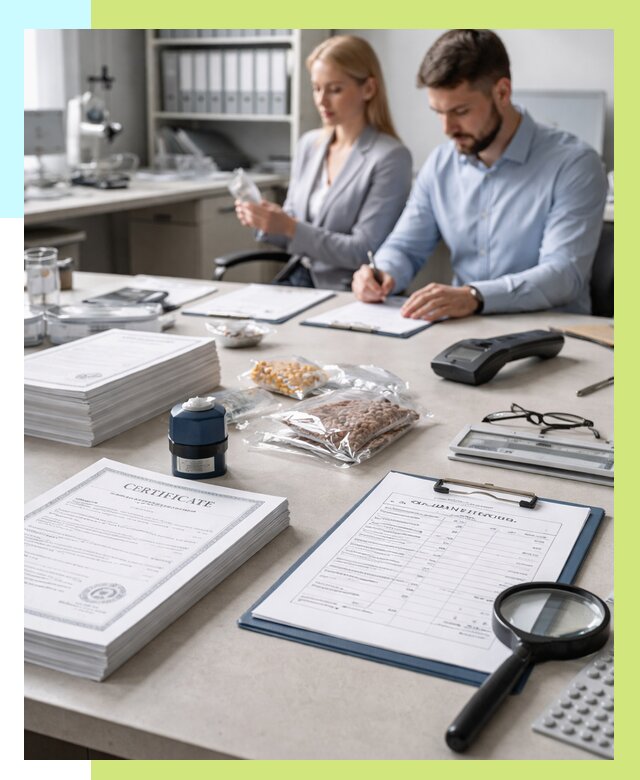 Карантинный сертификат под ключ в Удомле от 4675 р. | Алешин-Дмл