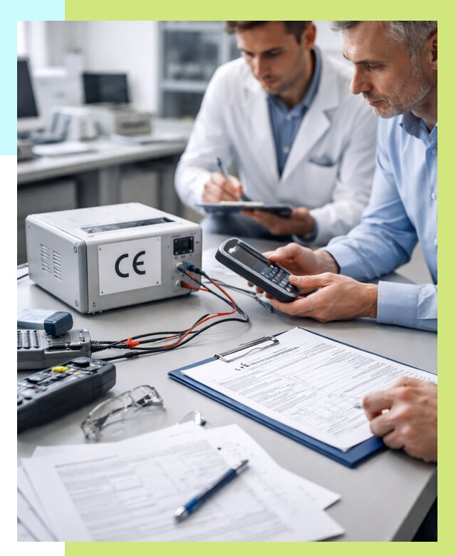 CE сертификат в Удомле от 20778 р. под ключ Алешин-Дмл